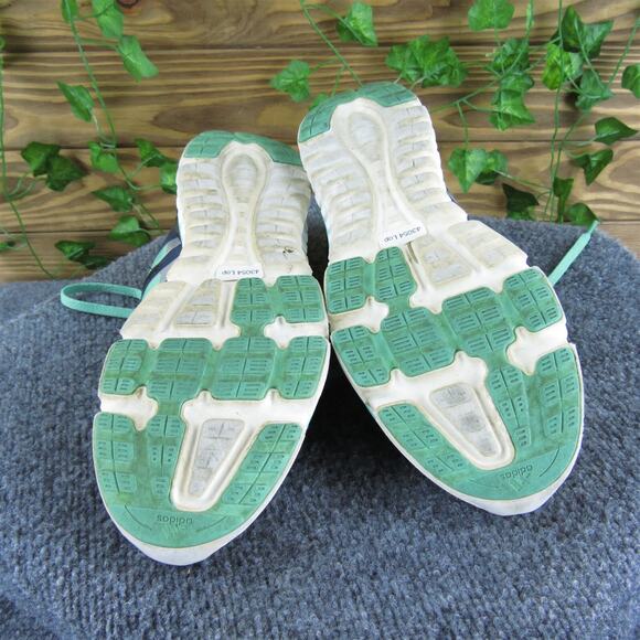 adidas Women's Falcon PDX Sneaker Black Synthetic Sz 10 Medium Used 2025‎ - Picture 7 of 7